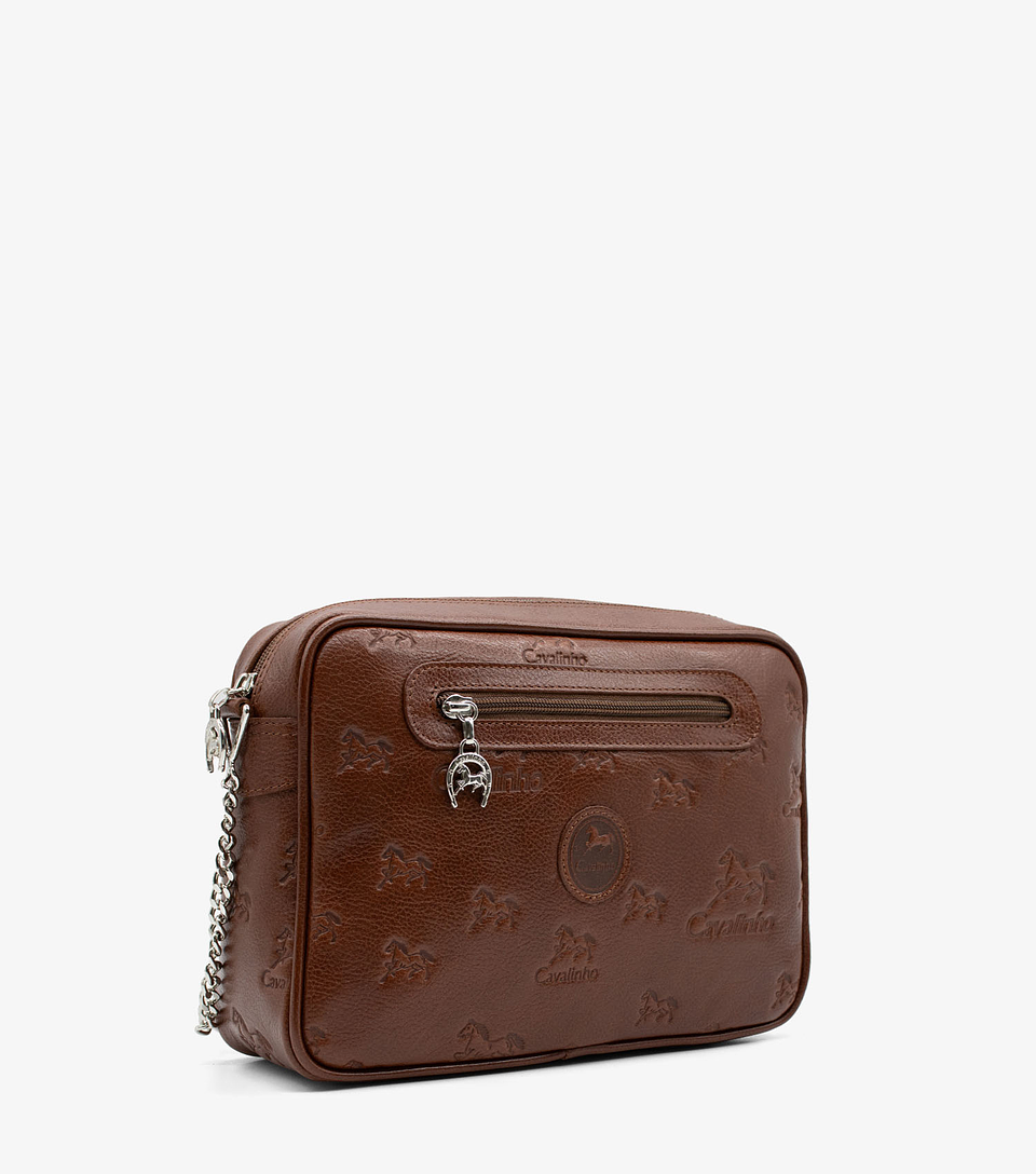 Bolsa Tiracolo Cavalo Lusitano 2