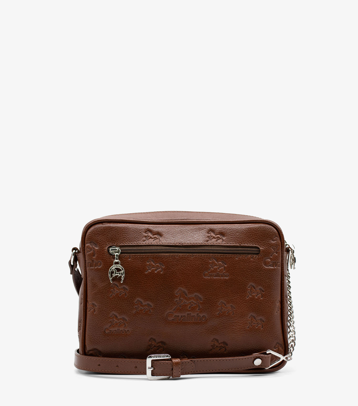 Bolsa Tiracolo Cavalo Lusitano 3