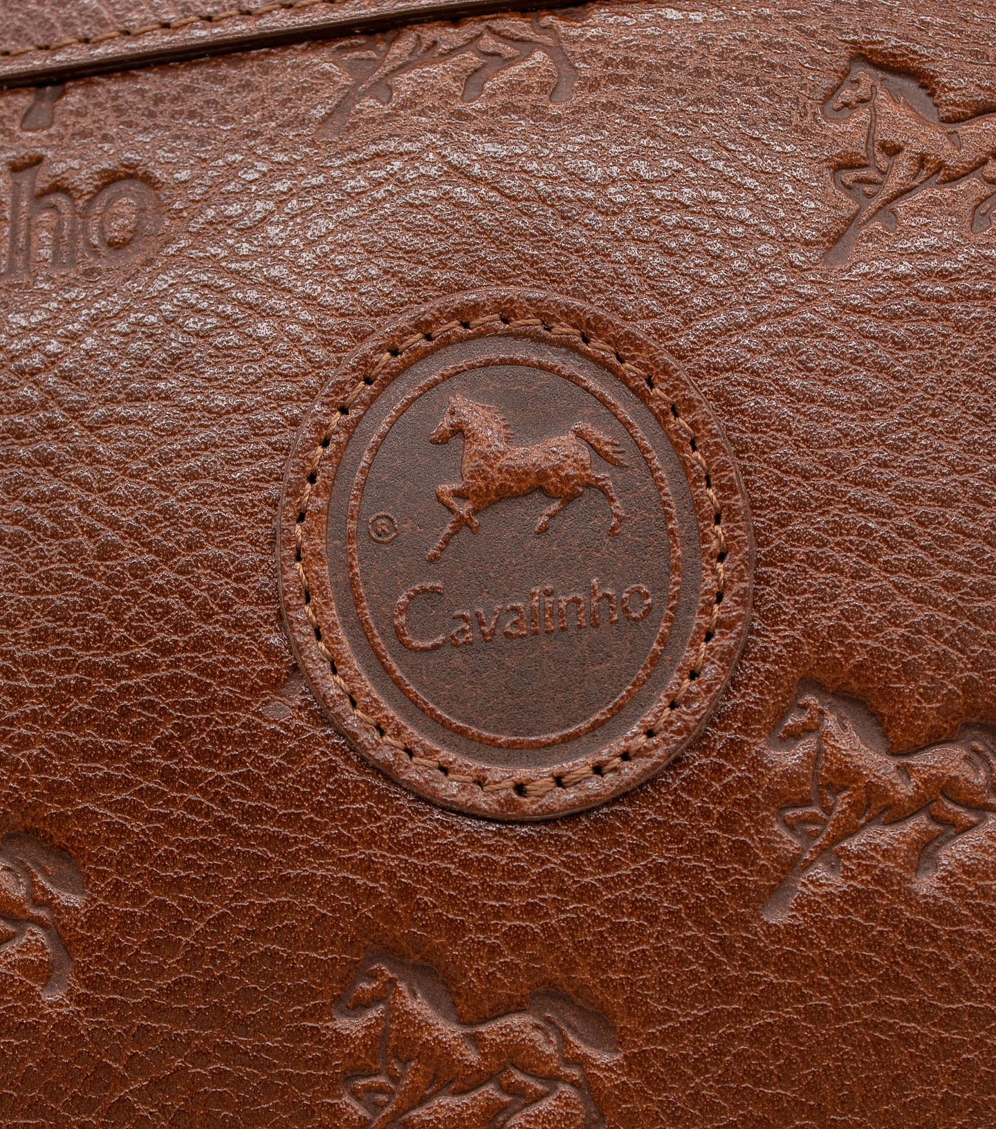Bolsa Tiracolo Cavalo Lusitano 5