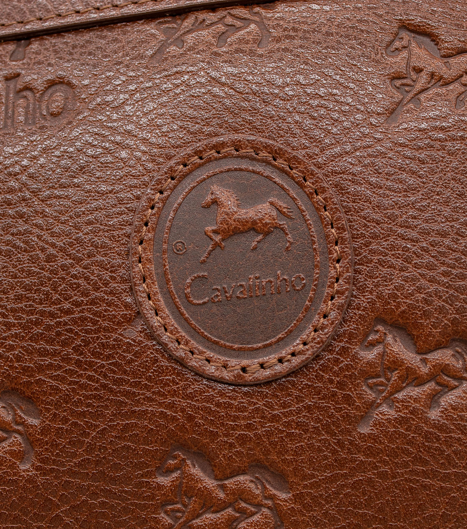 Bolsa Tiracolo Cavalo Lusitano 5