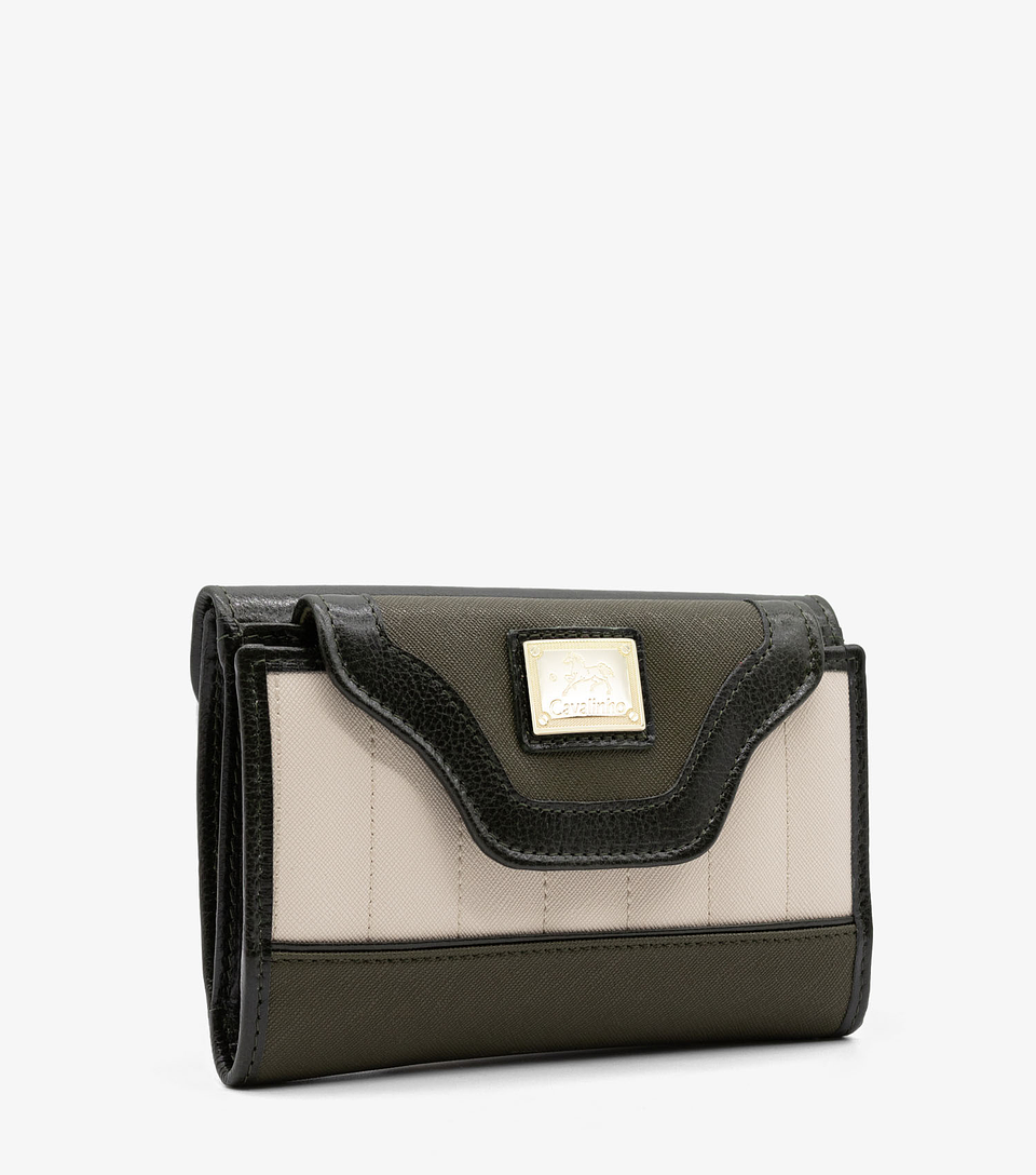 Carteira Cavalinho Grace Line 3