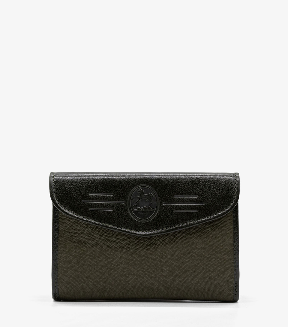 Carteira Cavalinho Grace Line 4