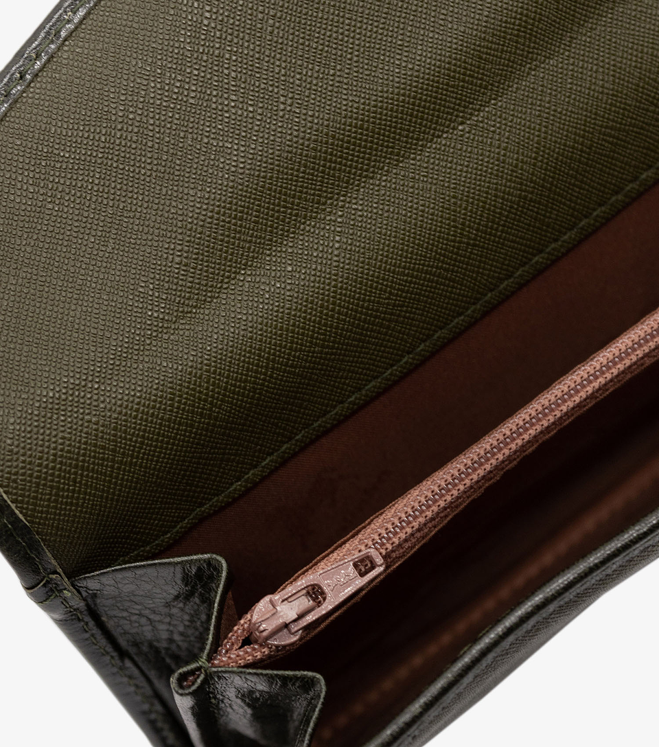 Carteira Cavalinho Grace Line 5