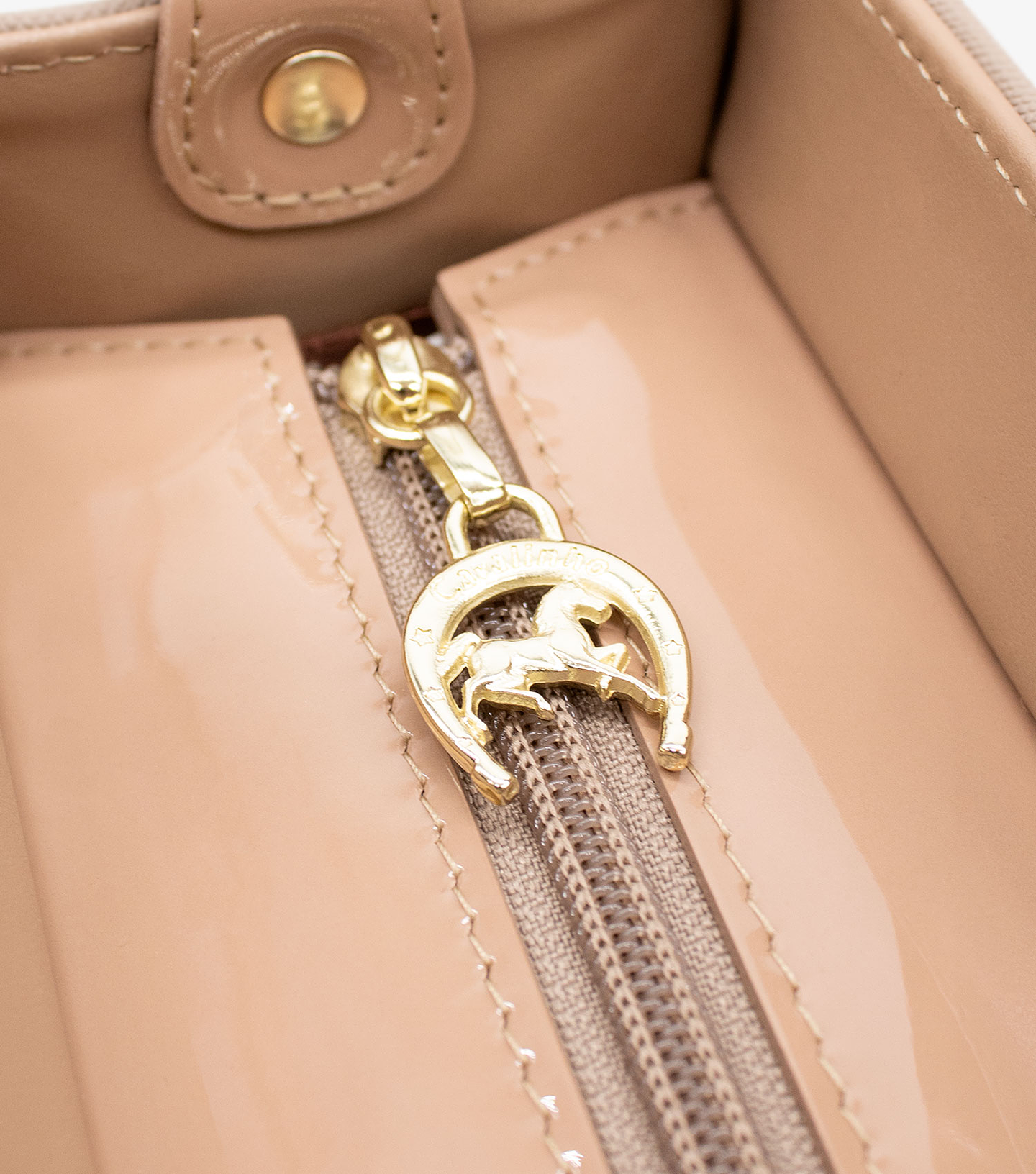 Bolsa de Mão Cavalinho Everlasting 5