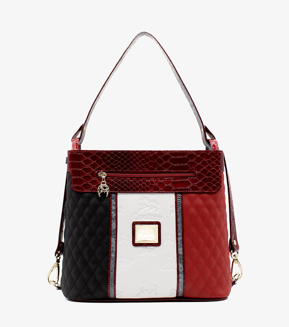 Bolsa de Ombro Cavalinho Royal 1