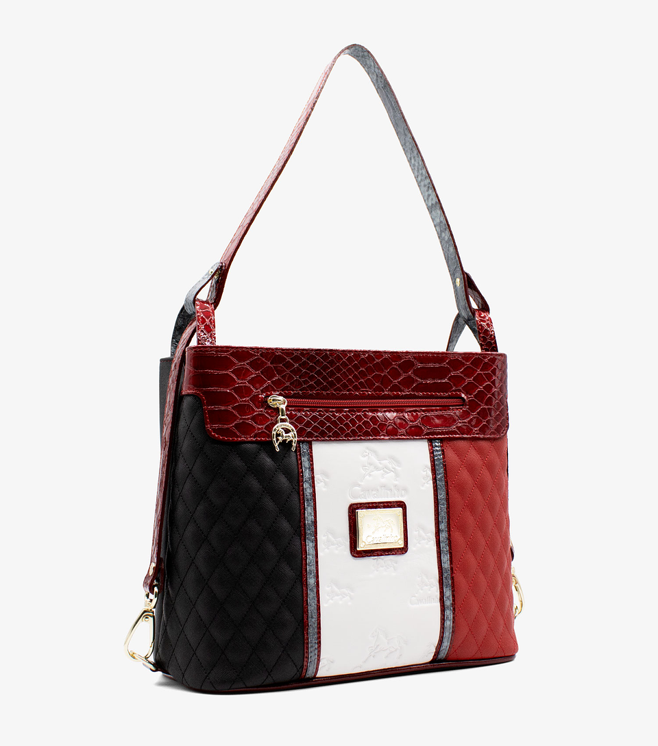 Bolsa de Ombro Cavalinho Royal 2