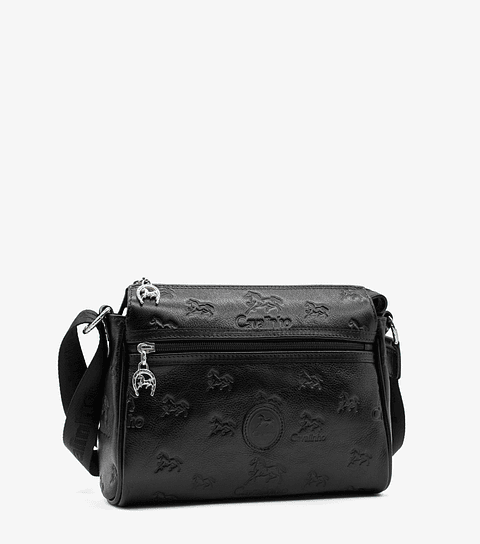 Bolsa tiracolo Cavalo Lusitano