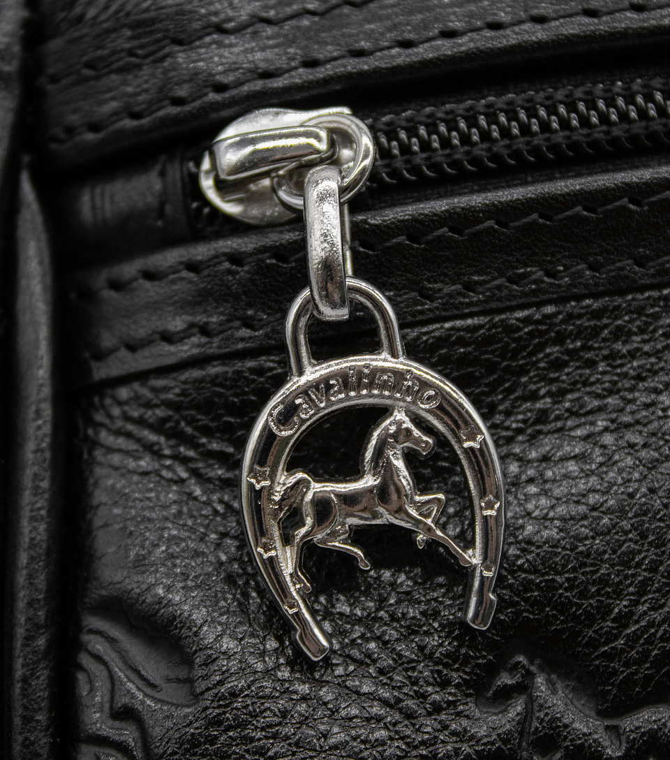 Bolsa tiracolo Cavalo Lusitano 4