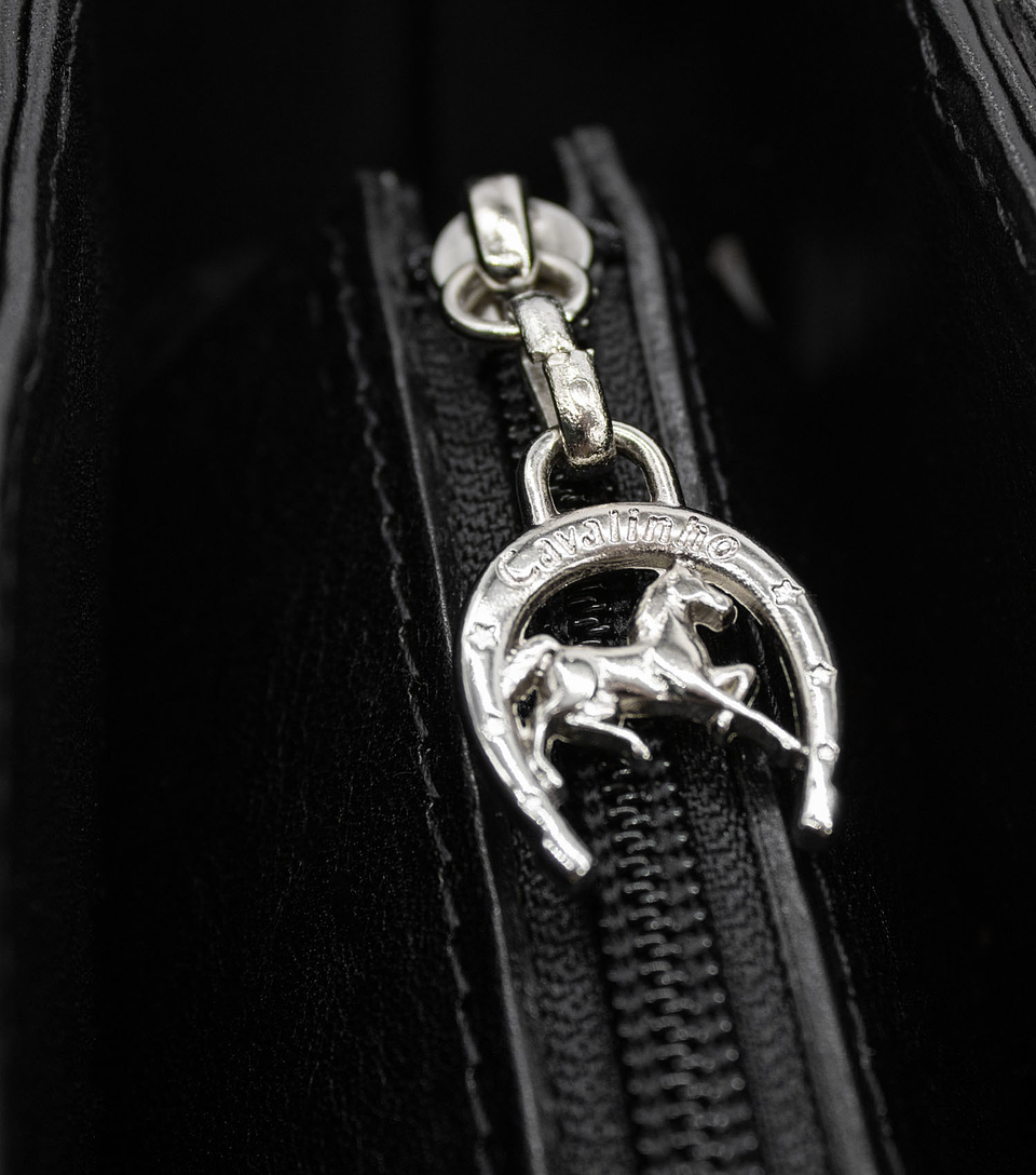 Bolsa de Ombro Cavalo Lusitano 5