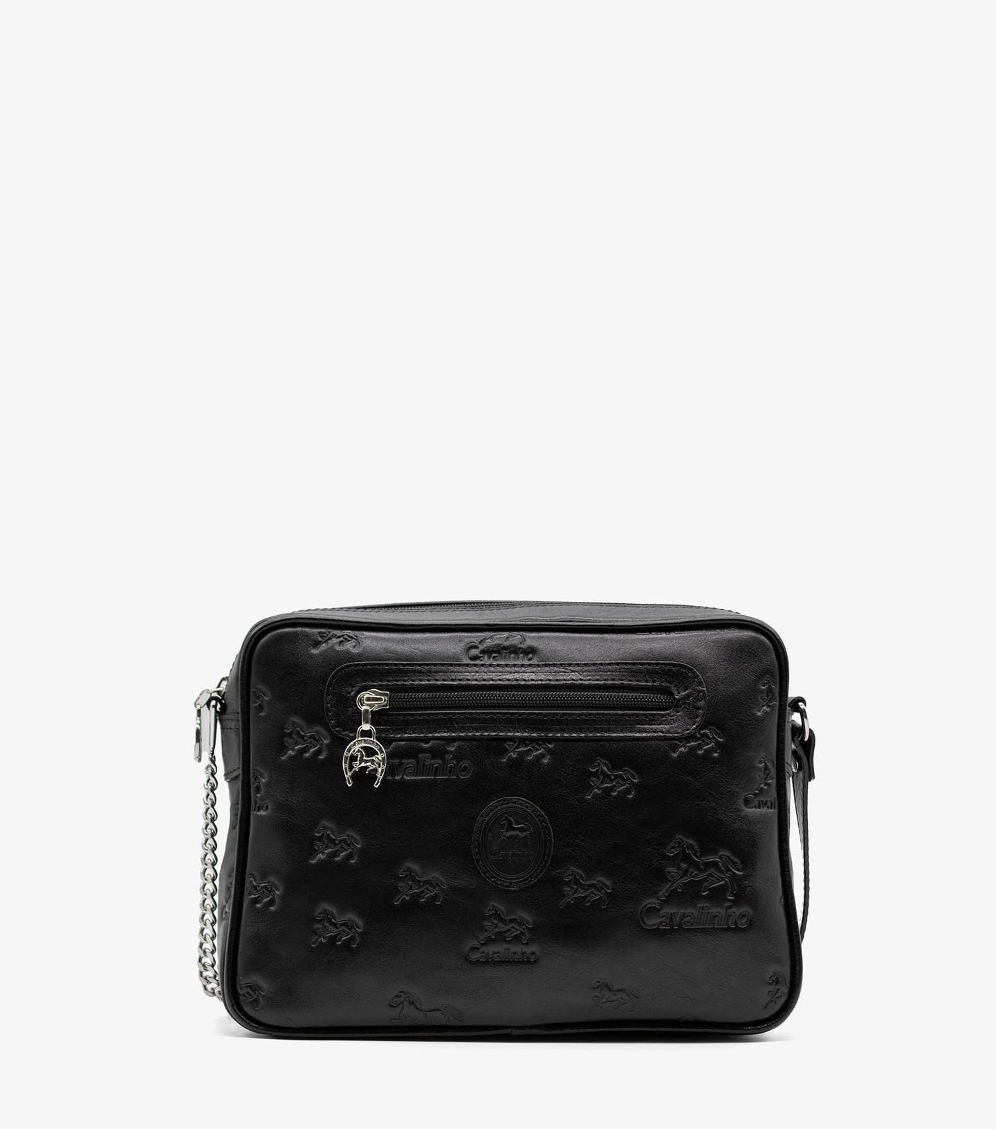 Bolsa Tiracolo Cavalo Lusitano 1