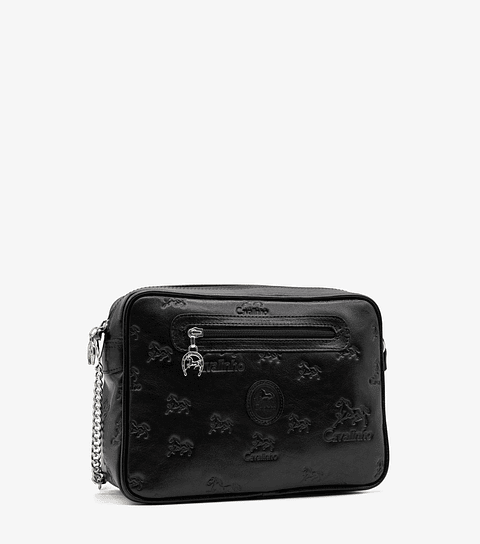 Bolsa Tiracolo Cavalo Lusitano
