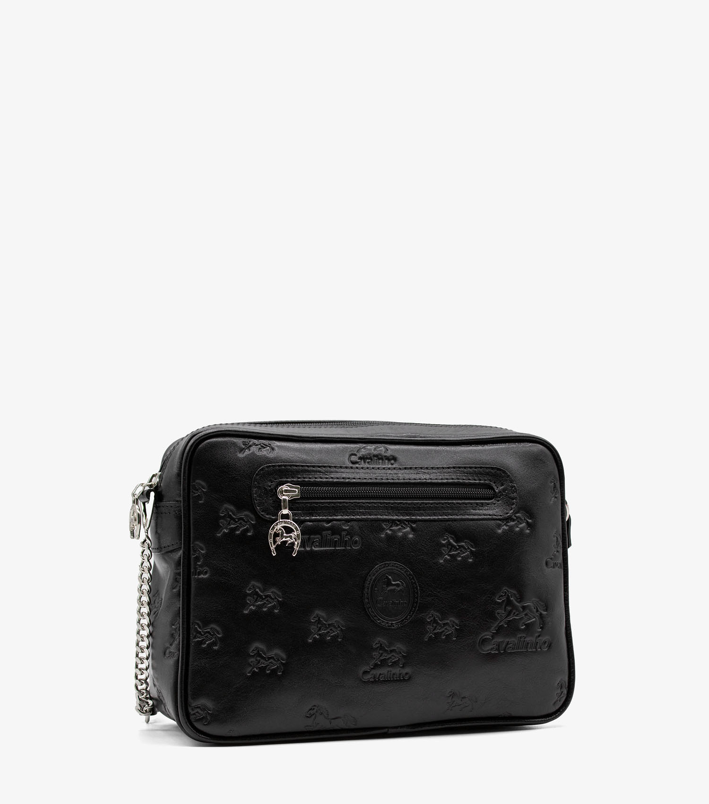 Bolsa Tiracolo Cavalo Lusitano 2