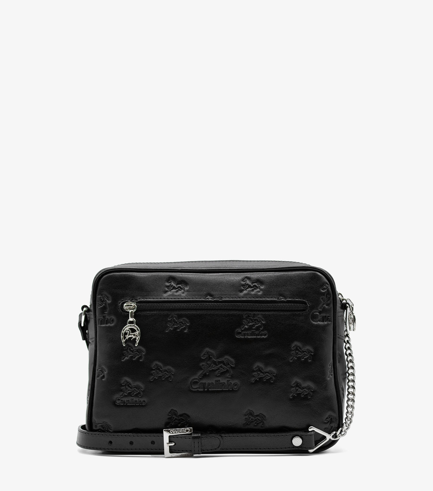 Bolsa Tiracolo Cavalo Lusitano 3