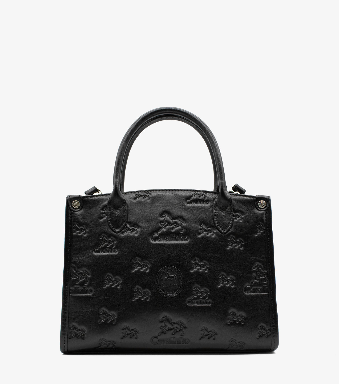 Bolsa de Mão Cavalo Lusitano 1