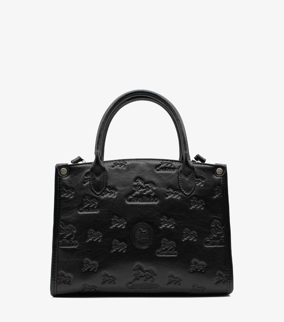 Bolsa de Mão Cavalo Lusitano 1