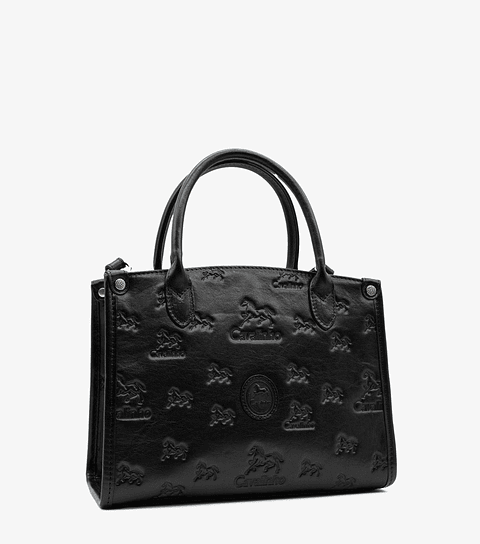 Bolsa de Mão Cavalo Lusitano