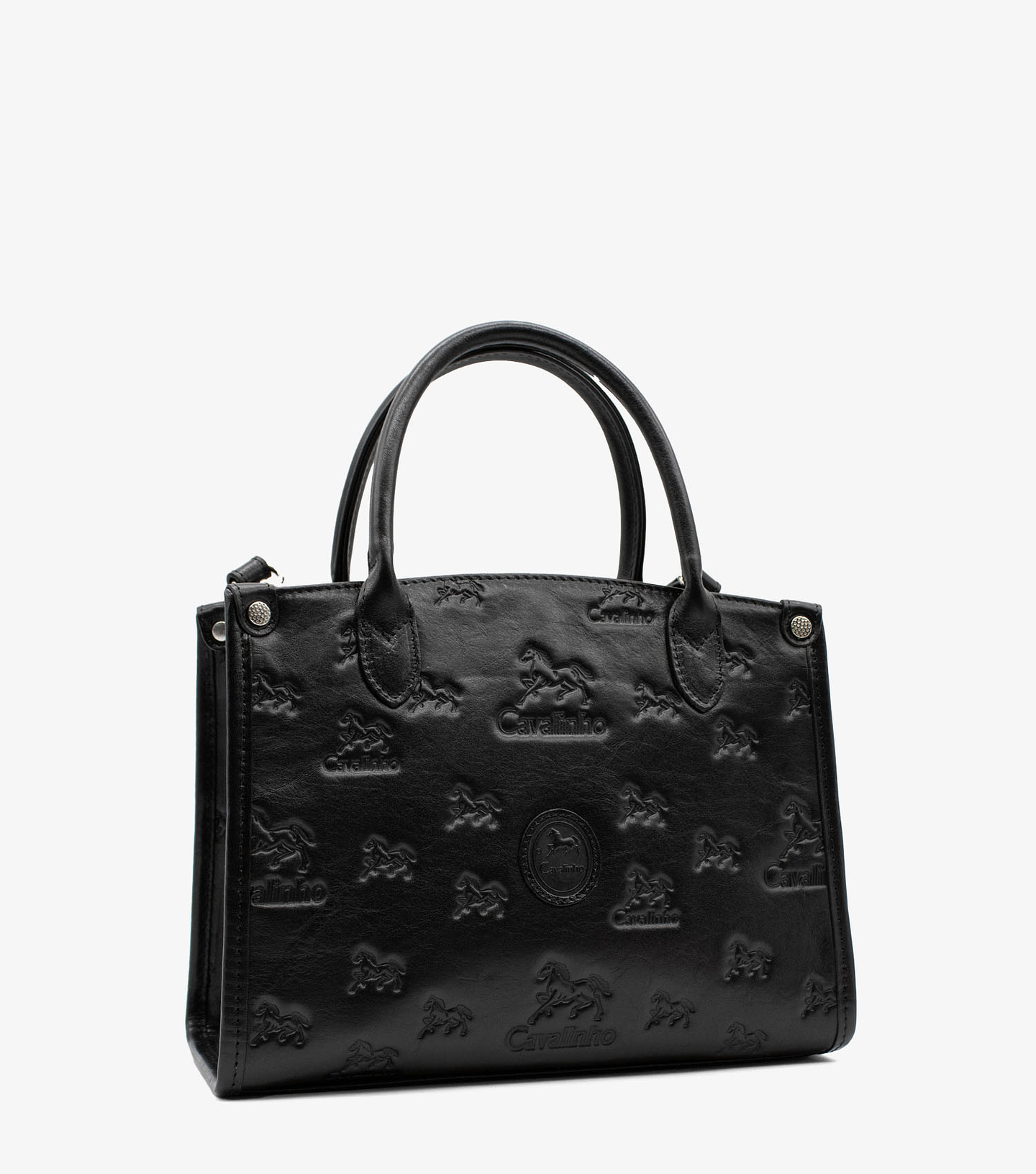 Bolsa de Mão Cavalo Lusitano 2