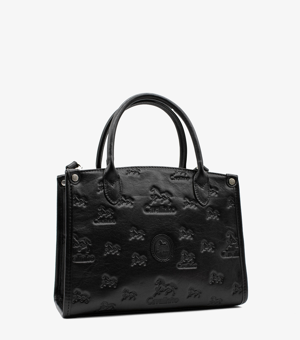 Bolsa de Mão Cavalo Lusitano 2