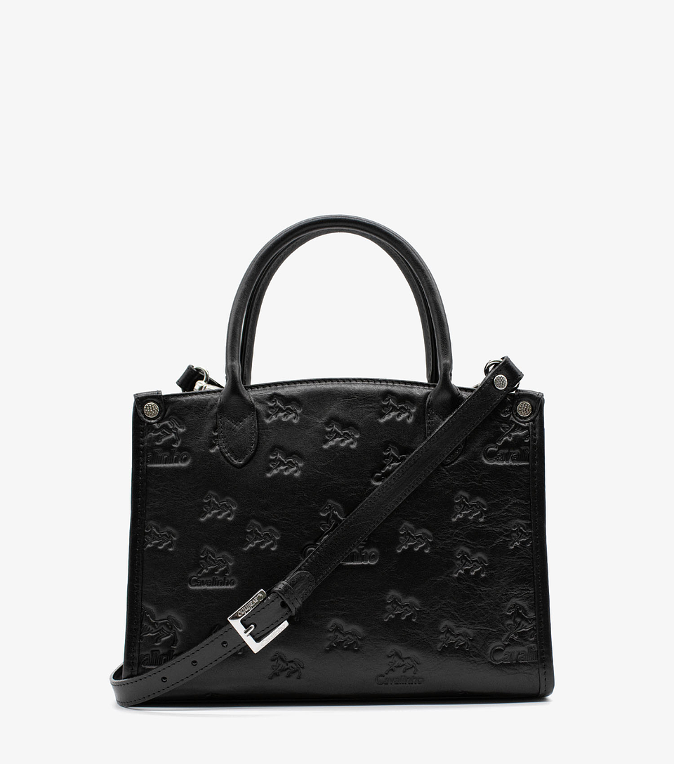 Bolsa de Mão Cavalo Lusitano 3