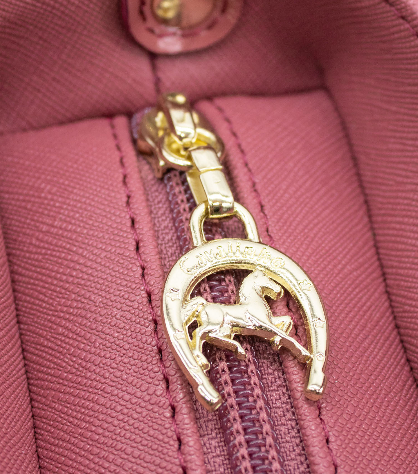 Mini Bolsa de Mão Cavalinho Only Beauty 4