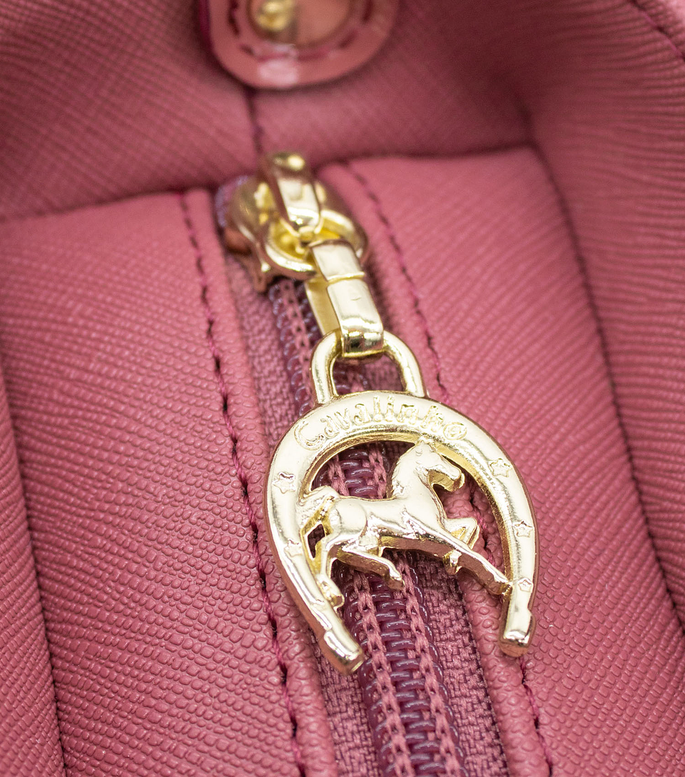 Mini Bolsa de Mão Cavalinho Only Beauty 4