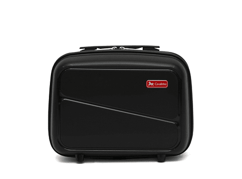 Necessaire Gold Travel