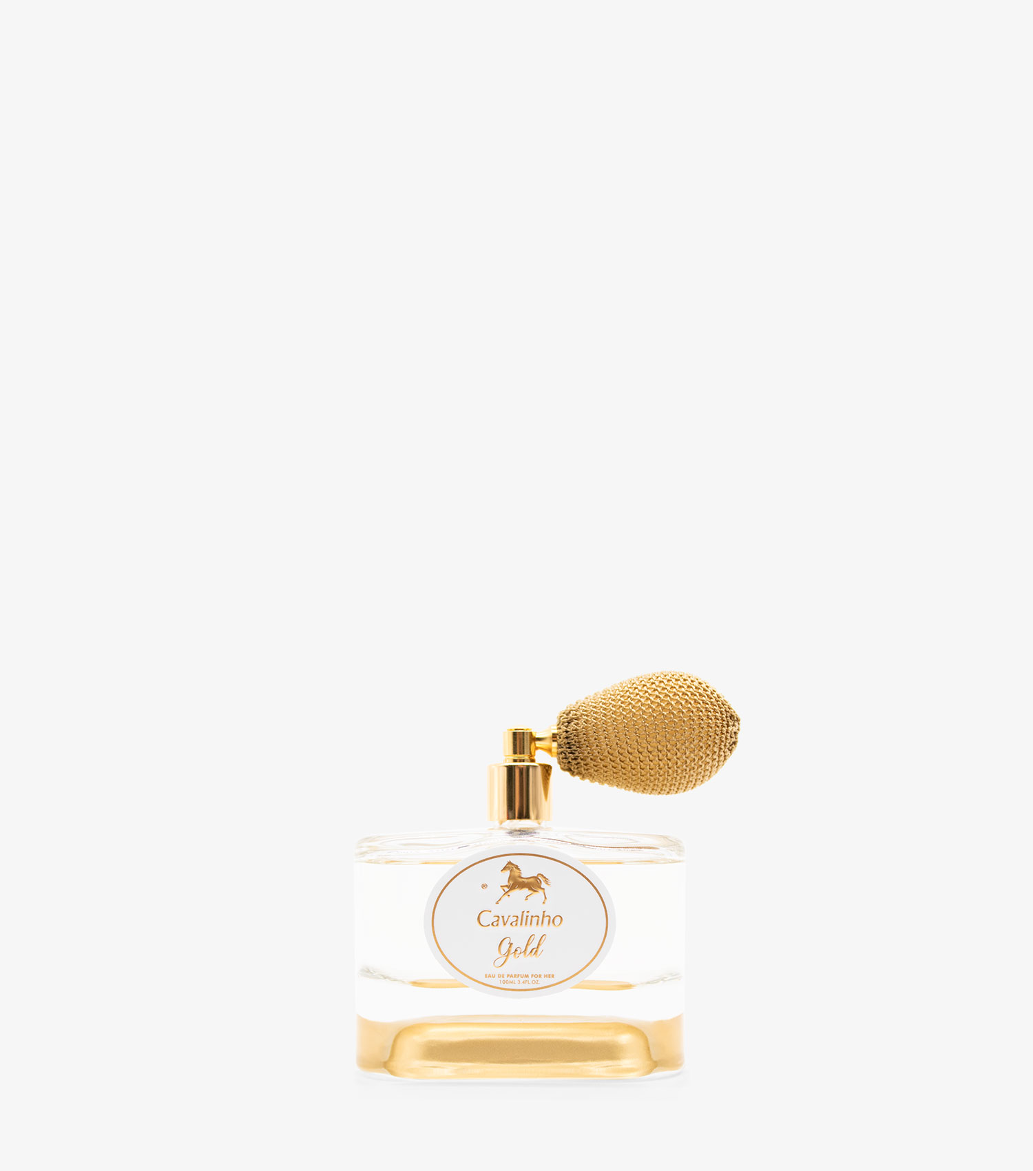 Perfume Cavalinho Gold