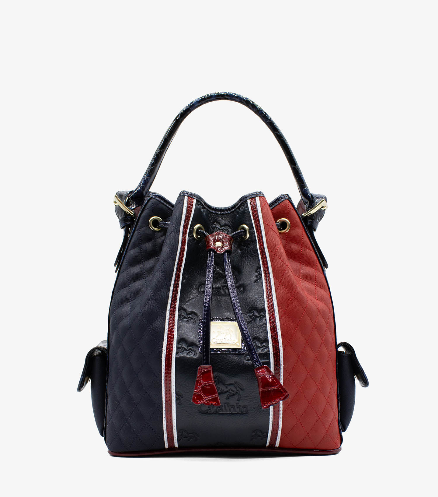 Bolsa de Cordão Cavalinho Prestige 1
