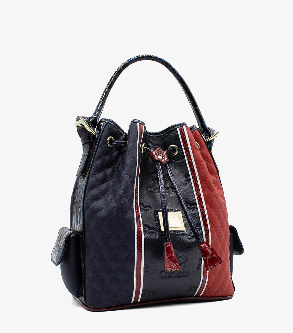 Bolsa de Cordão Cavalinho Prestige 2