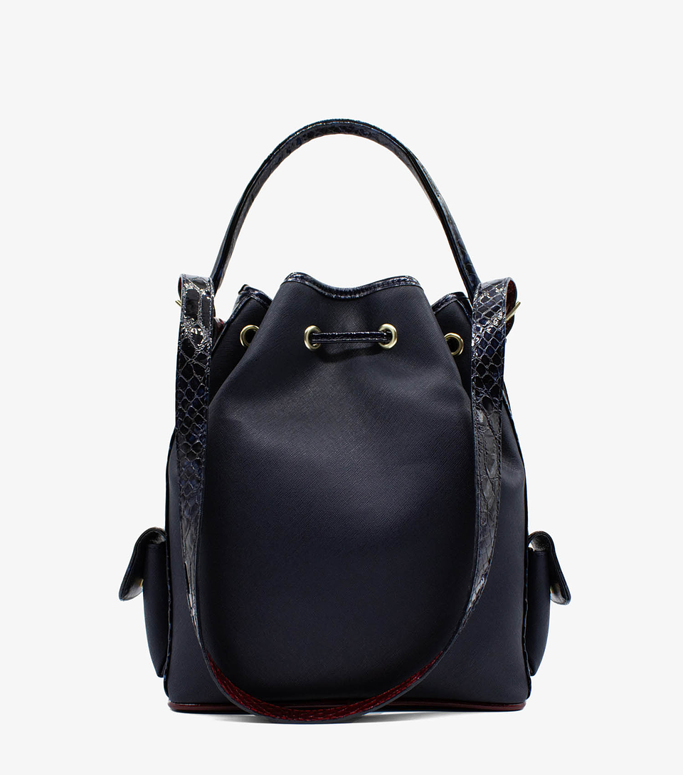 Bolsa de Cordão Cavalinho Prestige 3