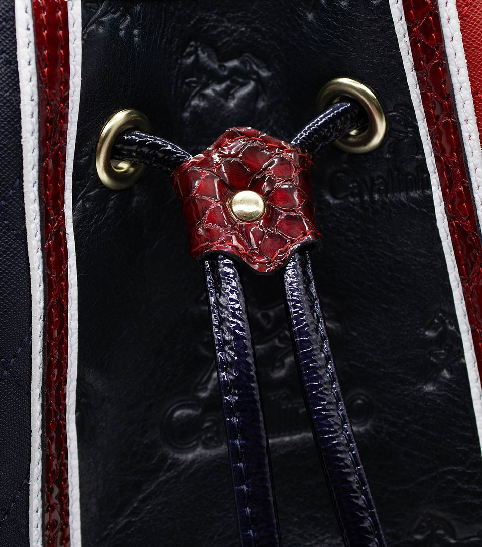 Bolsa de Cordão Cavalinho Prestige 4