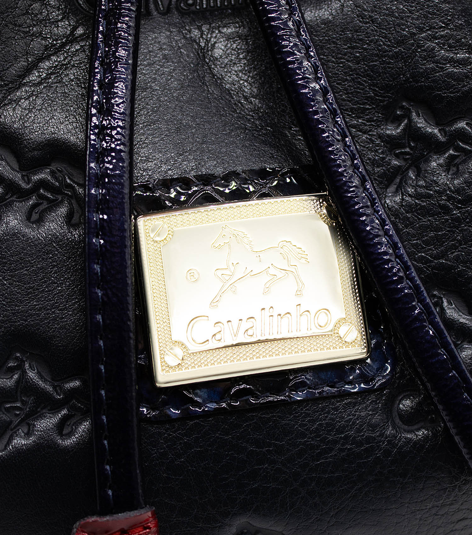 Bolsa de Cordão Cavalinho Prestige 5