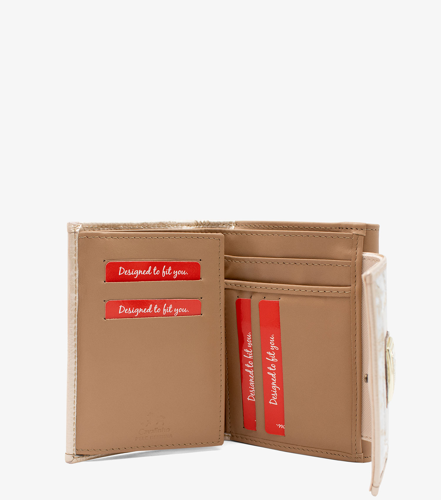 Carteira Cavalinho Mystic 2