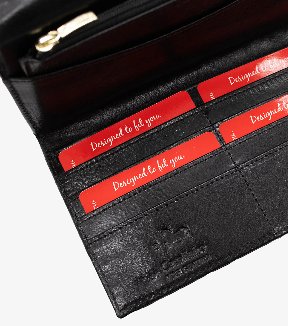 Carteira Cavalinho Galope 3