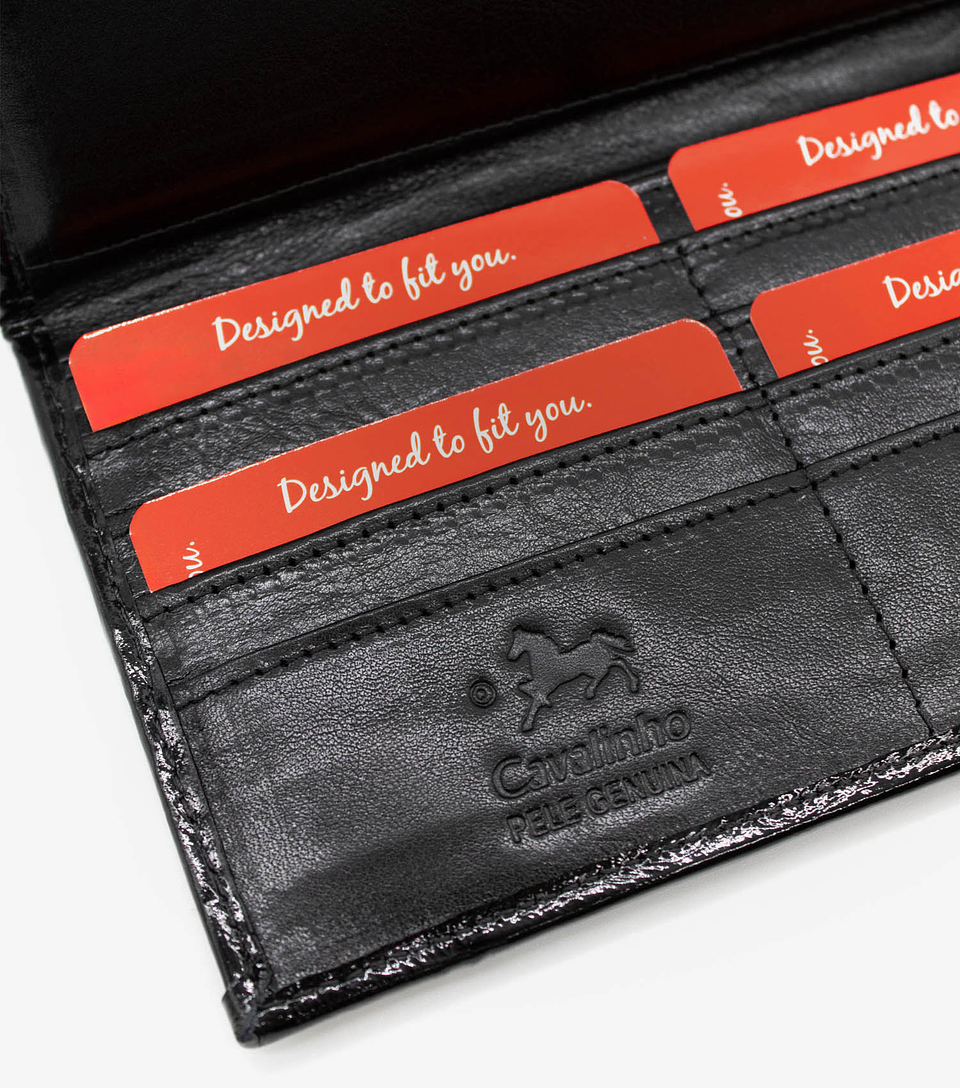 Carteira Cavalinho Honor 3