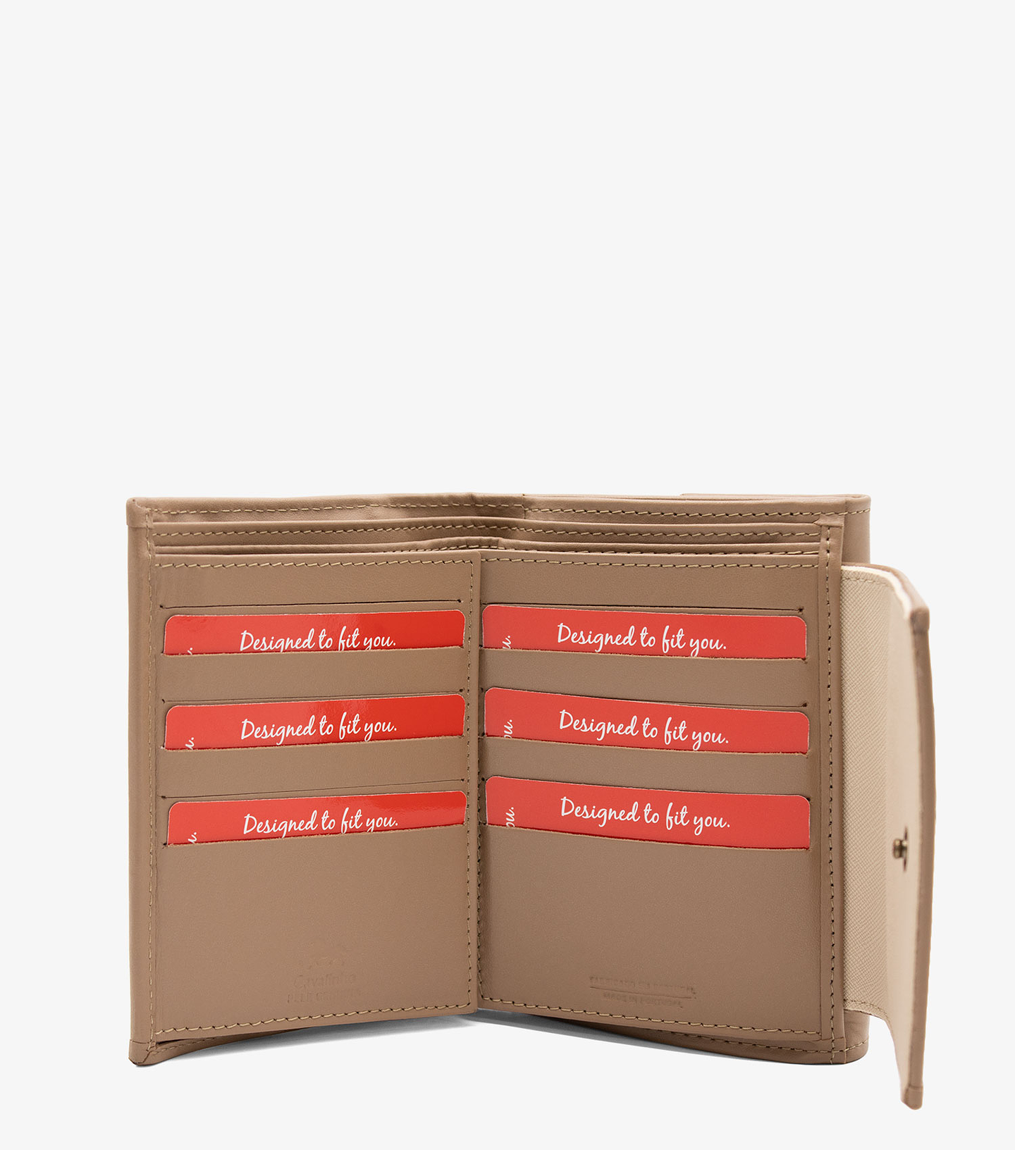 Carteira Cavalinho Charming  2