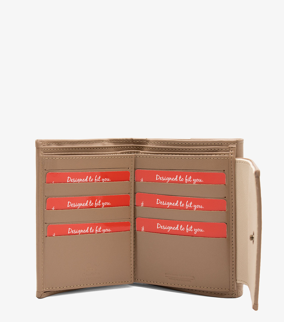 Carteira Cavalinho Charming  2