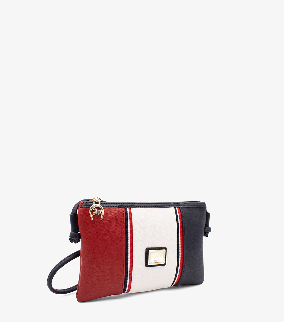 Bolsa tiracolo Cavalinho Nautical 2