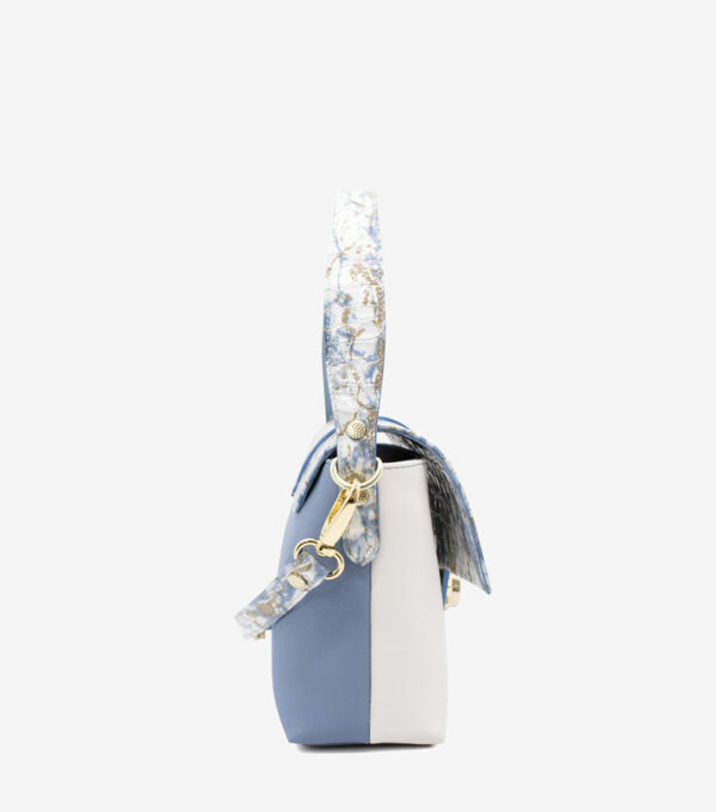 Bolsa tiracolo Cavalinho Acqua Bella 3