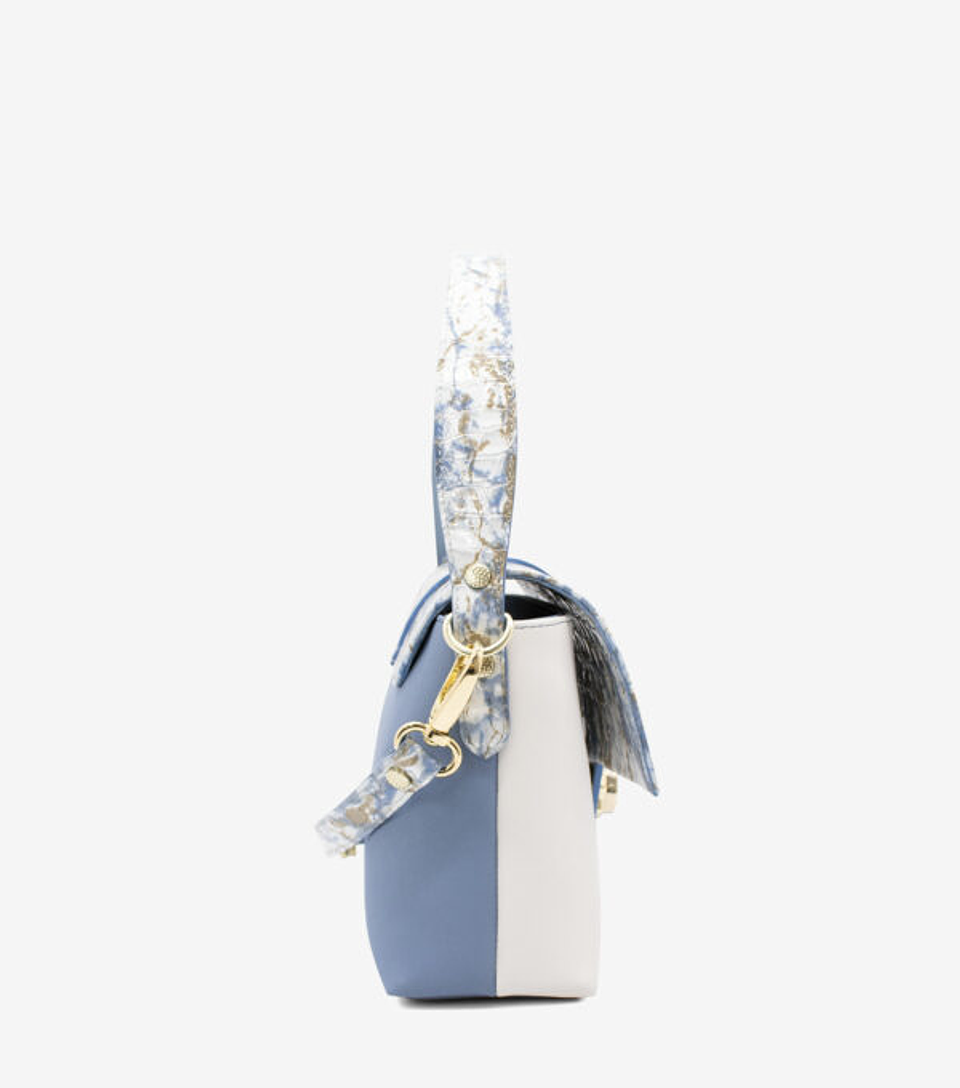 Bolsa tiracolo Cavalinho Acqua Bella 3