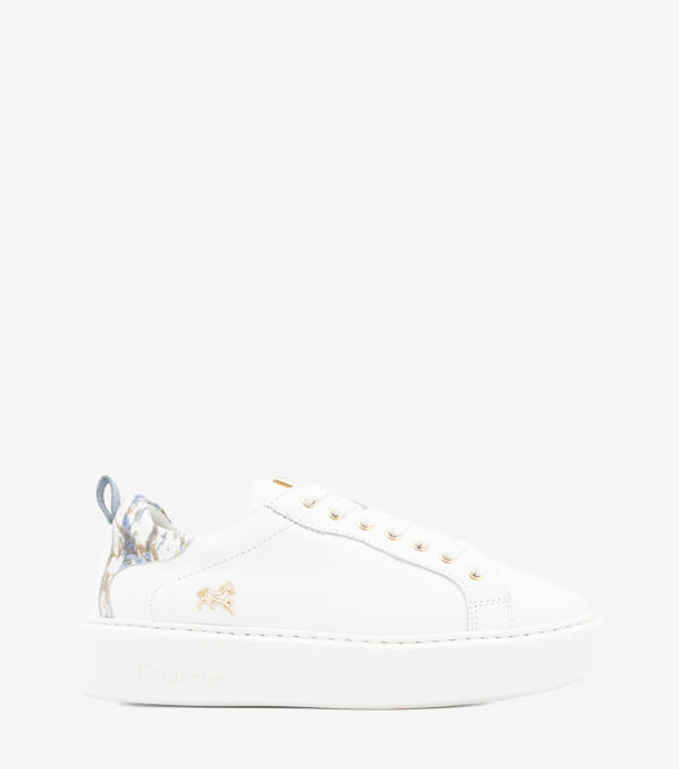 Sapatilha Cavalinho Acqua Bella 1