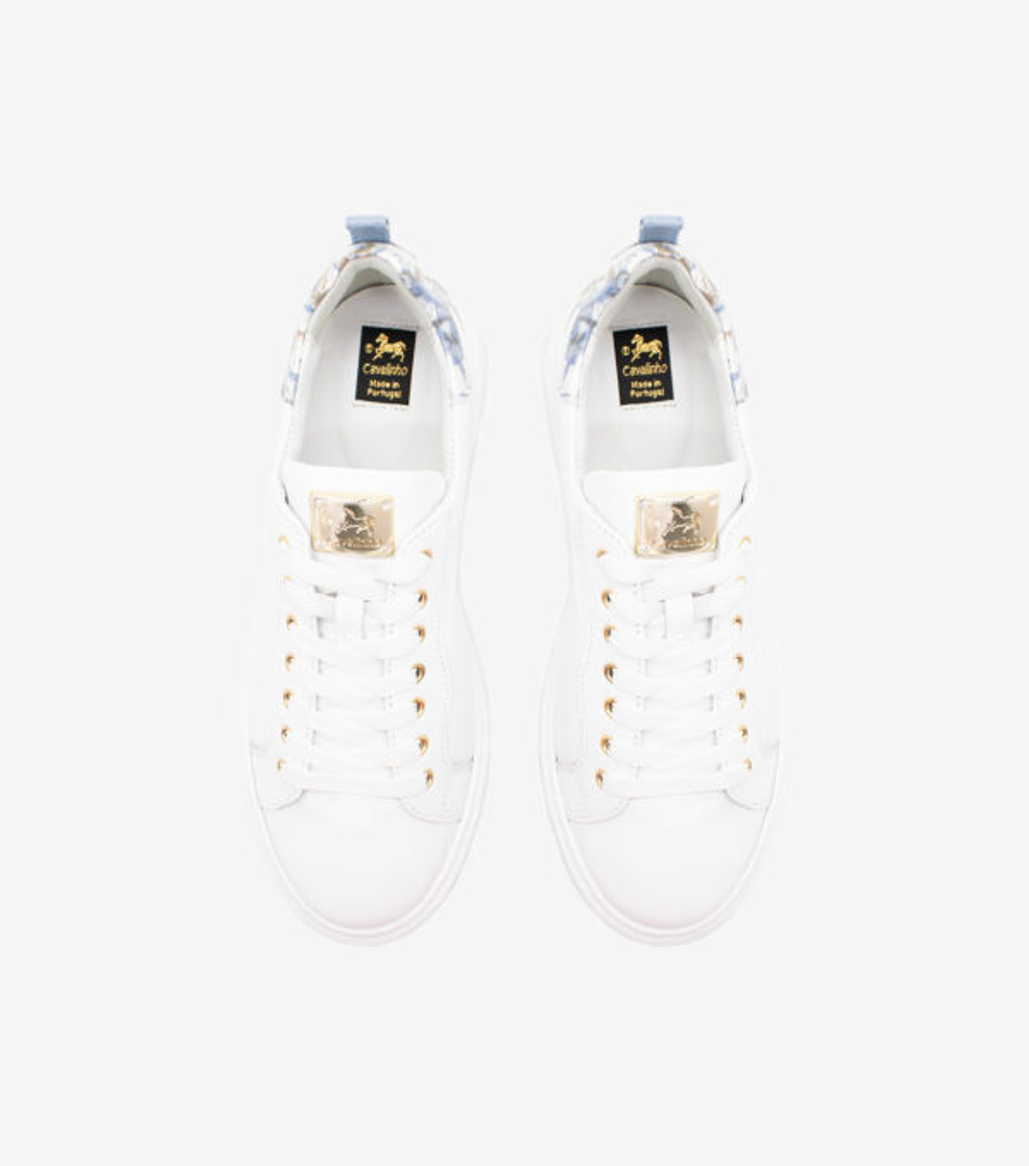 Sapatilha Cavalinho Acqua Bella 4