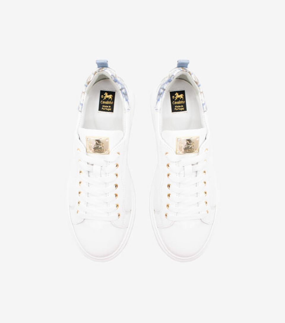 Sapatilha Cavalinho Acqua Bella 4