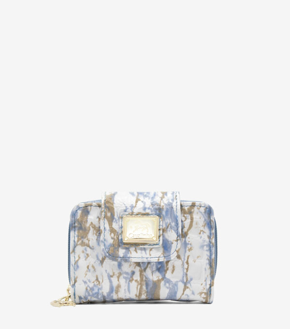 Carteira Cavalinho Acqua Bella 1