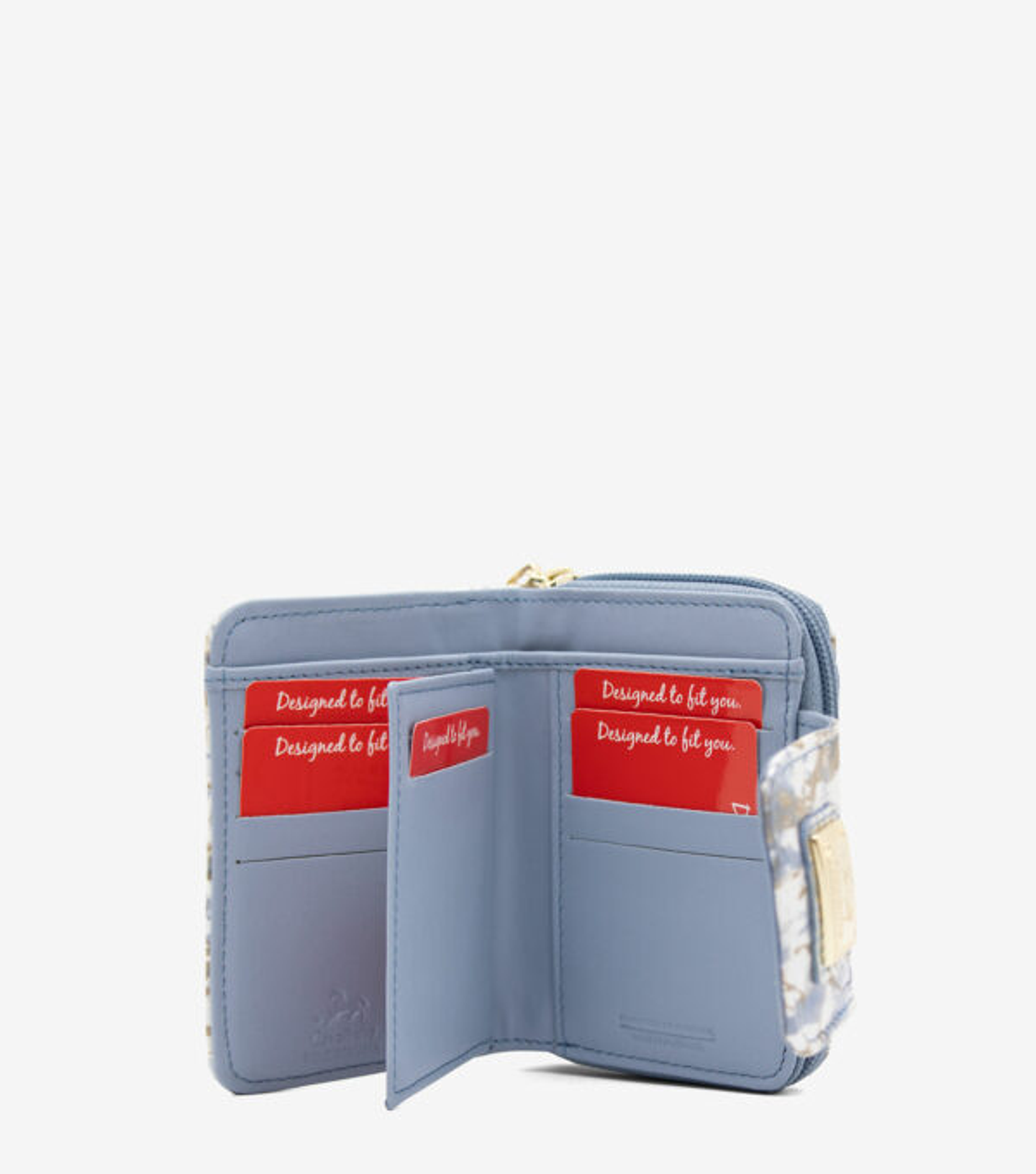 Carteira Cavalinho Acqua Bella 2