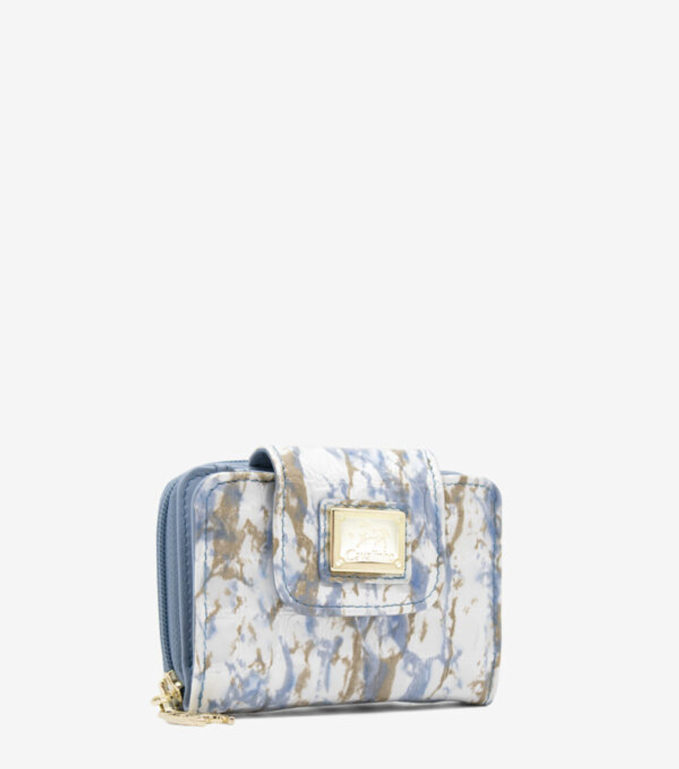 Carteira Cavalinho Acqua Bella 3