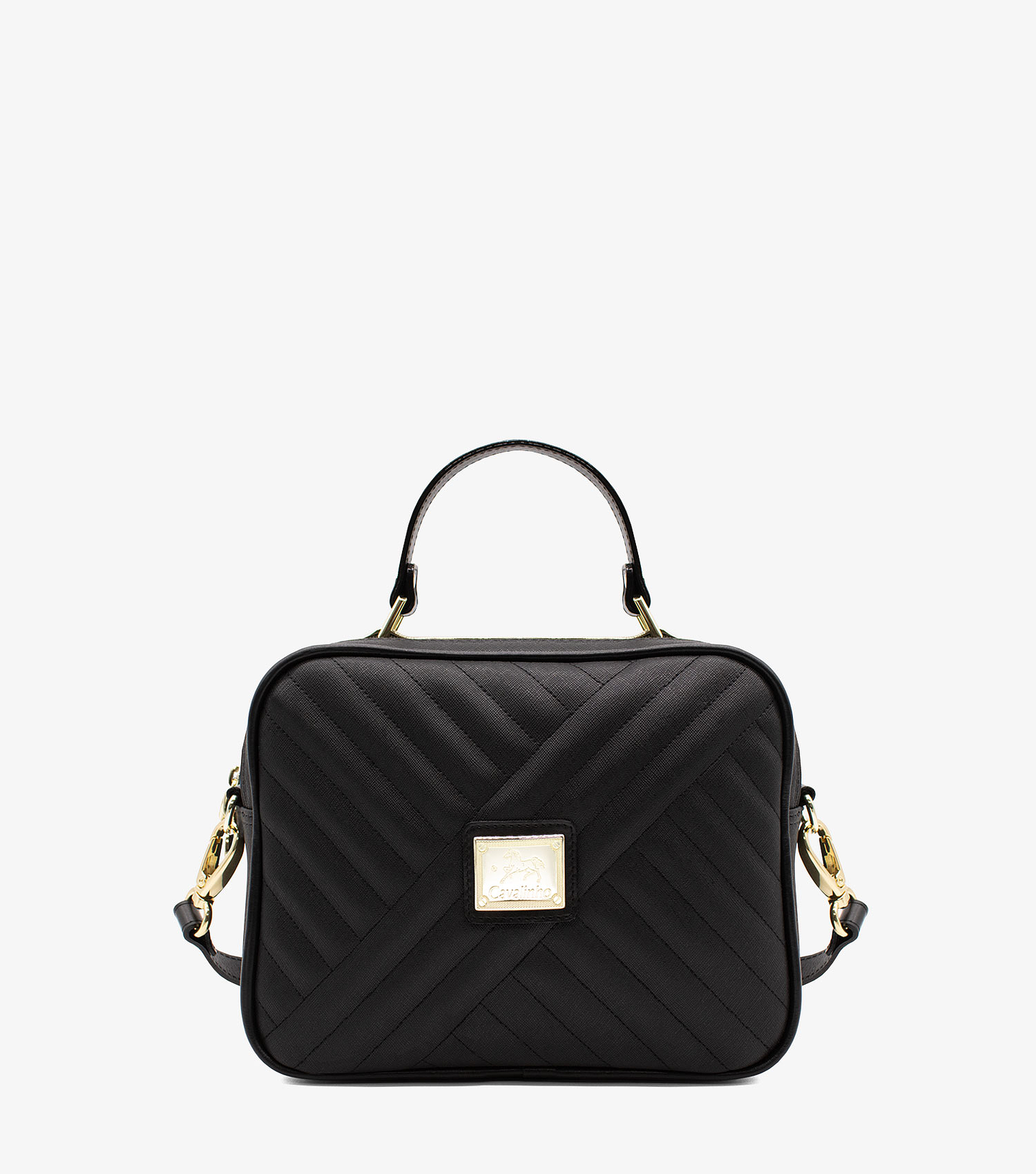 Bolsa de mão Cavalinho Charming 1