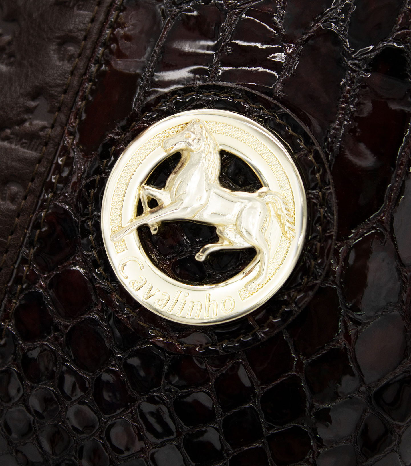 Bolsa de mão Cavalinho Honor 5