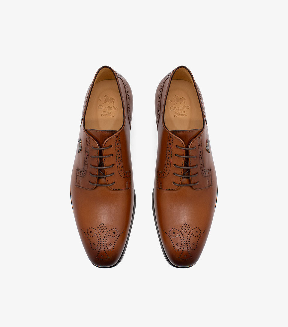 Sapato Clássico Cavalo Lusitano 3