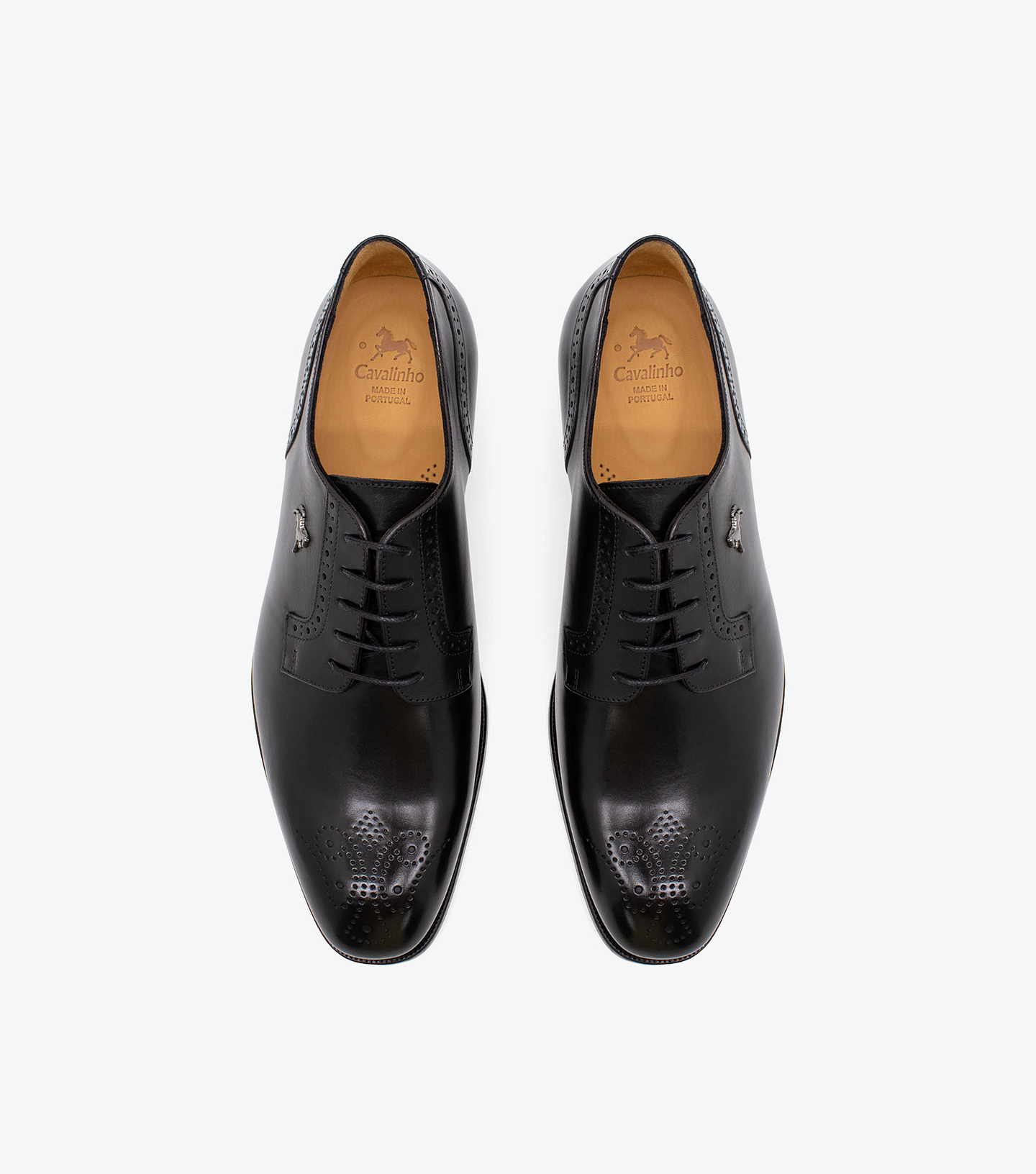 Sapato Clássico Cavalo Lusitano 3
